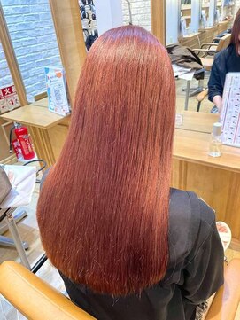 トゥルース 上野店(TRUTH) チェリーピンク
