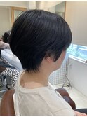 くびれショート