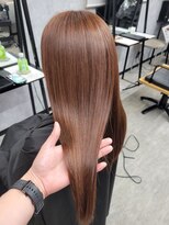 イデアル(Ideal) 髪質改善/縮毛矯正/美髪エステ/美髪エステカラー/艶髪