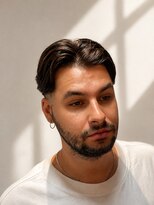 ブレイズマン(BLAZEMAN)&nbsp;クセ毛を味方に。扱いやすいメンズヘア