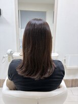 アミーベル(AMI a BELLE)&nbsp;髪質改善・縮毛矯正・白髪染め・ショートカットも◎
