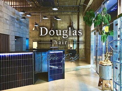 ダグラスヘアー スリーエンズ 岐阜 各務原(Douglas hair Three Ends)の写真