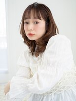 エイト タカサキ 高崎店(EIGHT takasaki)&nbsp;大人可愛い10代20代/髪質改善/ブリーチ/レイヤーカット370