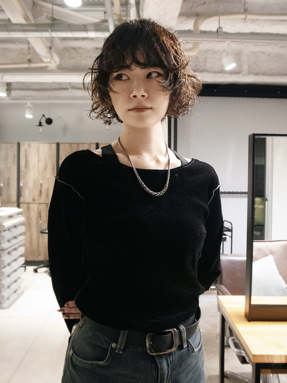 スティードアウェーク 立川北口店(Steed AWAYKE)&nbsp;perm bob__[AWAYKE/立川]