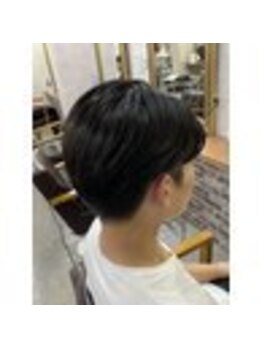 クラビス プラチノ(CLAVIS PRATINO)の写真/【栄/久屋3分】《カット¥4400/カット+カラー7980円!白髪OK/眉カットOK◎》カジュアルからビジネスまで。
