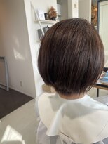 コピーヌ(Copine)&nbsp;ショートボブ