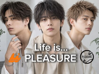 ライフイズ プレジャー 磐田中泉店(Life is… PLEASURE)の写真