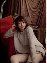 メイクス 表参道(MAKE'S omotesando)&nbsp;秋色カラーの柔らかナチュラルBOB