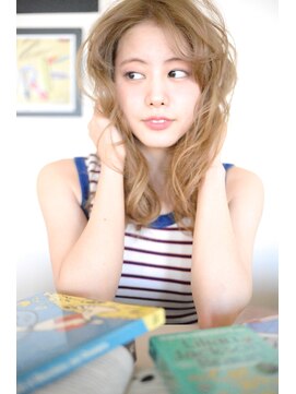 マイティ バイ エイチ(mighty by H) mighty ☆new☆loose wave☆[052-262-4162]