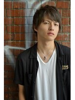ツリーヘアサロン(Tree Hair Salon) メンズニュアンスパーマ【ヘッドスパ】【学芸大学】