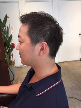 カロン(CA-LON) 【ビジネスマン】さわやかショートスタイル