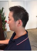 【ビジネスマン】さわやかショートスタイル