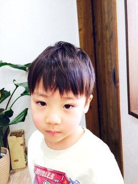 デザイン ラボ(Design Labo) キッズカット