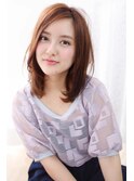 ナチュラルストレート