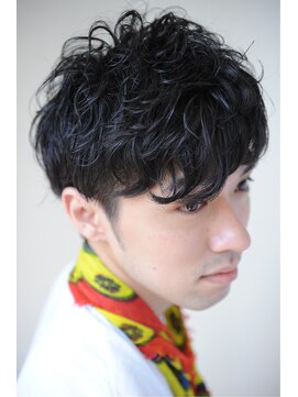 サロン ド ハル salon de HARU ニュアンスパーマナチュラル