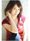 お悩み解消 毛先ワンカール似合わせスタイル