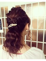 グリー ヘアープロデュース(Gree hair produce)&nbsp;結婚式レディセットアップ