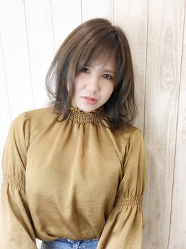 ヘアーアンドリラックス スウィート(Hair&Relax SWEET) リッチ１カール/SWEET/上村知美