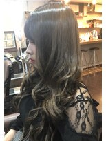 ディー エメ(D-aimer-)&nbsp;ハイライト３Ｄグレージュ【デザインカラー・シールエクステ】