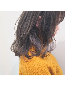 シエナ(CIENA) 【CIENA】クリームグレージュ☆忍ばせハイライト