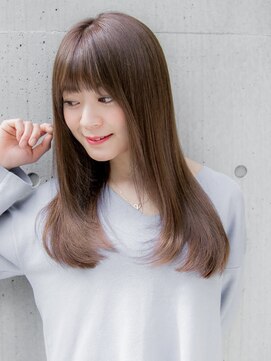 ルティア(Lutia) ラベンダーベージュ 大人かわいい