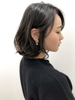 エル(LE) 大人かわいいゆるふわボブ《LE 桜井》