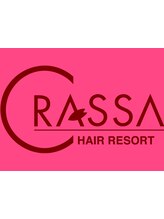 HAIR RESORT CRASSA【ヘア　リゾート　クラッサ】