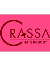 HAIR RESORT CRASSA【ヘア　リゾート　クラッサ】