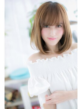 ミック 日暮里店(miq) 可憐な☆胸キュンストレートa