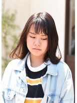 リル 新浜店(LiL)&nbsp;２０１9　SS　LiL　hair 　by塩田８