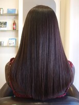 ヘアーアーチ八王子店(HAIR ARCH) 【髪質改善】ブロー縮毛矯正