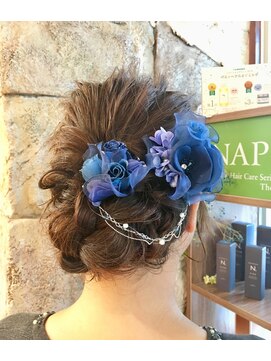 クレドガーデン 綾瀬店(CRED GARDEN) セットアップ