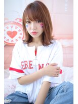 マーリャヘアー(mallia hair) マーリャカラーシースルーアクア