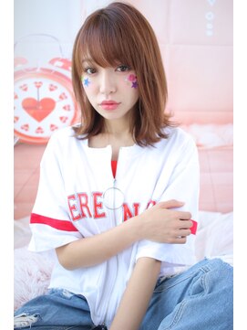 マーリャヘアー(mallia hair) マーリャカラーシースルーアクア