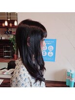 ヘアメイク イアラ 野田(hair make iara)&nbsp;ガーリーロング