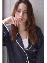 バロンフェム(baLon.fem)&nbsp;balon.fem Ai honda/ ローカーリーボブ A/W 2018
