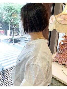 アクシス 栄ガスビル店(`AXIS) ラインショート