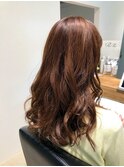 ふんわりロング