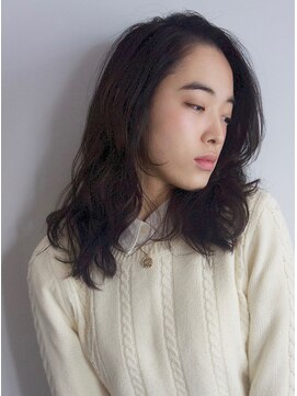 ロミー 本厚木(ROMMY.) ルーズなナチュラルカール / ロミー本厚木