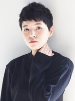 ロミー 本厚木(ROMMY.)&nbsp;黒髪に似合うベリーショートヘア3　/ ロミー本厚木