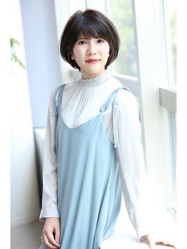 ヘアドゥ 千葉店(hair do) 柔らかボブ