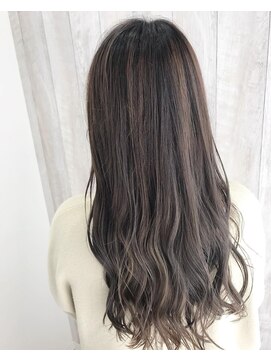 シエル 立川店(CIEL) 【CIEL原田】美髪カラーのミルクティーブラウン！