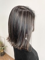 キュー(cue)&nbsp;【cue】上品ハイライト