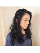 ソルトウォーター 南堀江(SALT WATER)&nbsp;カット&デジタルパーマ