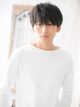 グルーミングサロン バーバー キャッスル 北浦和西口(Grooming salon Barber Castle) ビジネスナチュラル韓国スマートマッシュ束感こなれヘアJ北浦和!