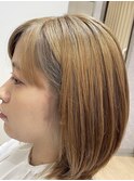 シルバーベージュ