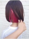 インナーカラー