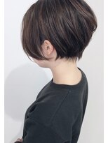 ヘアーデザイン キズナ(HAIR DESIGN Kizuna) ショートカット(138森田)