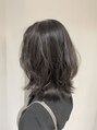 ハグ 横浜(HUG)&nbsp;柔らかいレイヤースタイル得意です＊