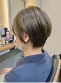 ナチュラルショート